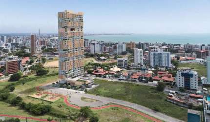 Apartamento Alto Padrão em Jardim Oceania, João Pessoa/PB