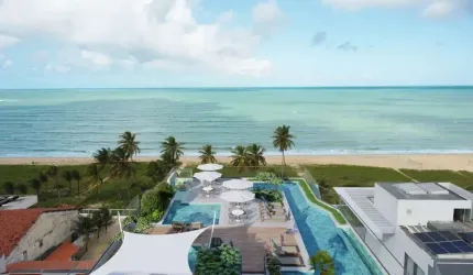 Apartamento Flat em Jardim Oceania, João Pessoa/PB