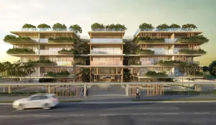 Apartamento Alto Padrão em Cabo Branco, João Pessoa/PB
