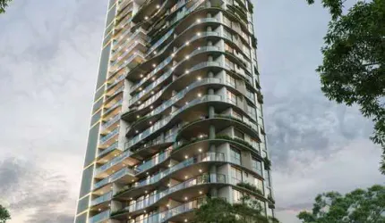 Apartamento Alto Padrão em Jardim Oceania, João Pessoa/PB
