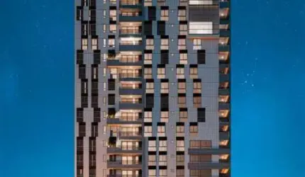 Apartamento Alto Padrão em Manaíra, João Pessoa/PB
