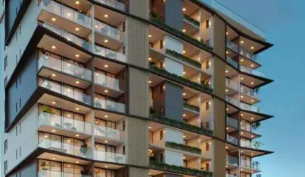Apartamento Alto Padrão em Manaíra, João Pessoa/PB