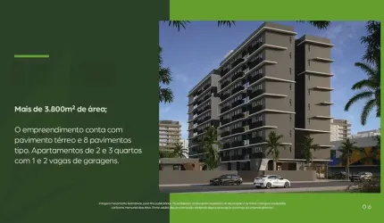 Apartamento Alto Padrão em Aeroclube, João Pessoa/PB