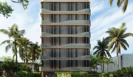Apartamento Alto Padrão em Cabo Branco, João Pessoa/PB