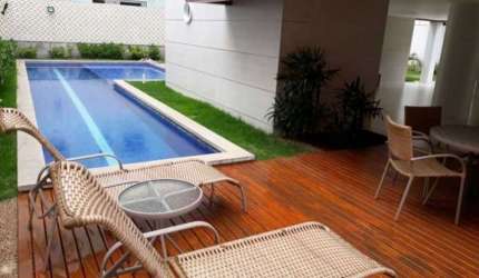 Apartamento à venda no bairro Cabo Branco - João Pessoa/PB
