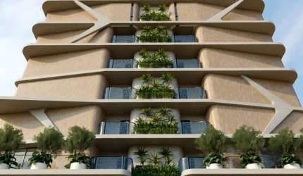 Apartamento Alto Padrão em Cabo Branco, João Pessoa/PB