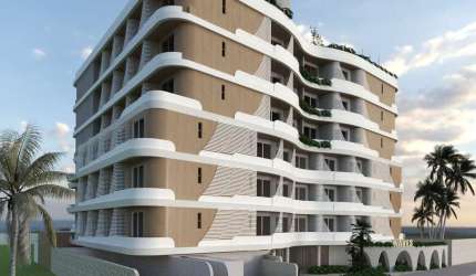 Apartamento Alto Padrão em Bessa, João Pessoa/PB