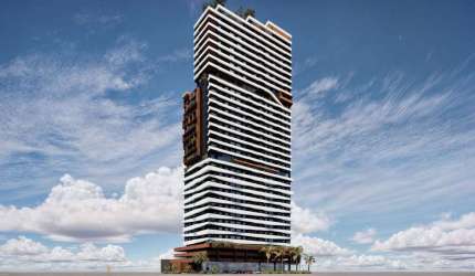Apartamento Alto Padrão em Jardim Oceania, João Pessoa/PB