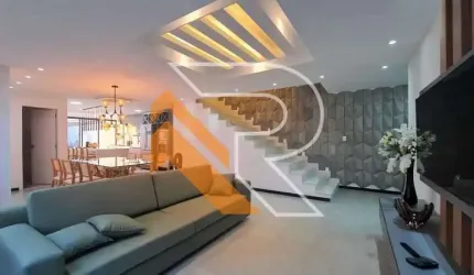 Casa com 4 quartos à venda na Rua José de Carvalho Heitor, Camboinhas, Niterói, 247 m2 por R$ 2.960.000