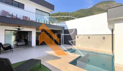 Casa com 4 quartos à venda na Rua das Violetas, Itacoatiara, Niterói, 164 m2 por R$ 2.900.000