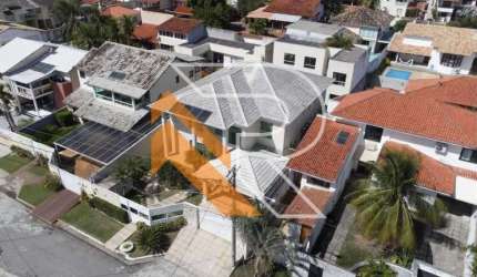 Casa com 5 quartos à venda na Rua José de Carvalho Heitor, Camboinhas, Niterói, 500 m2 por R$ 6.000.000