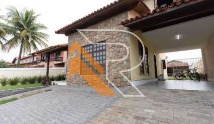 Casa com 5 quartos à venda na Rua Doutor Odilon Beauclair, Camboinhas, Niterói, 300 m2 por R$ 3.500.000