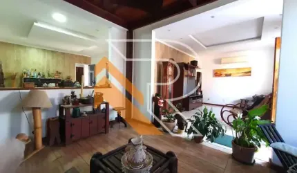Casa com 6 quartos à venda na Rua André Henrique Serpa Pinto, Camboinhas, Niterói, 422 m2 por R$ 3.300.000