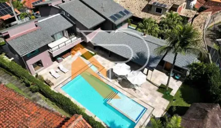 Casa em condomínio fechado com 4 quartos à venda na Rua Amadeu Gomes, Pendotiba, Niterói, 750 m2 por R$ 2.950.000