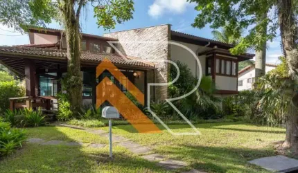 Casa em condomínio fechado com 4 quartos à venda na Condomínio Vale de Itaipu, Itaipu, Niterói, 425 m2 por R$ 2.950.000