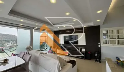 Casa em condomínio fechado com 4 quartos à venda na Estrada Francisco da Cruz Nunes, Piratininga, Niterói, 352 m2 por R$ 1.390.000