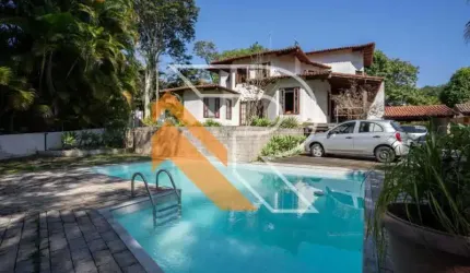 Casa em condomínio fechado com 5 quartos à venda na Condomínio Vale de Itaipu, Itaipu, Niterói, 334 m2 por R$ 2.100.000