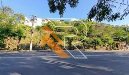 Terreno à venda na Avenida Almirante Tamandaré, Piratininga, Niterói, 1350 m2 por R$ 740.000