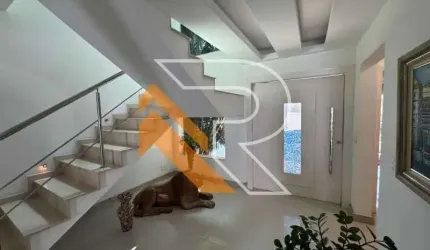 Casa com 5 quartos à venda na Rua Dom Hélder Camara, Camboinhas, Niterói, 418 m2 por R$ 3.400.000