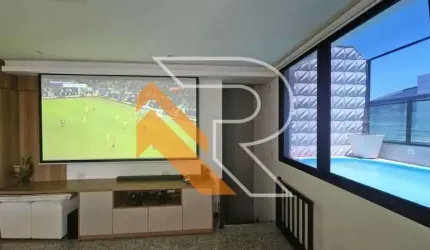 Cobertura com 3 quartos à venda na Rua Madre Maria Victoria, Charitas, Niterói, 172 m2 por R$ 1.790.000