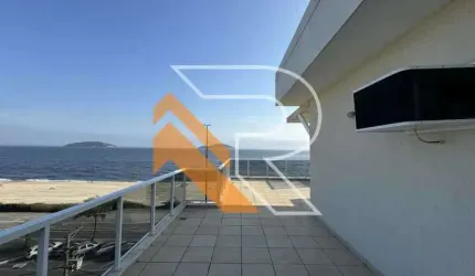 Cobertura com 3 quartos à venda na Avenida Almirante Tamandaré, Piratininga, Niterói, 130 m2 por R$ 3.230.000