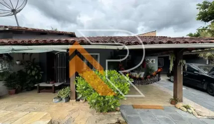 Casa em condomínio fechado com 3 quartos à venda na Avenida Quatro, Serra Grande, Niterói, 131 m2 por R$ 680.000