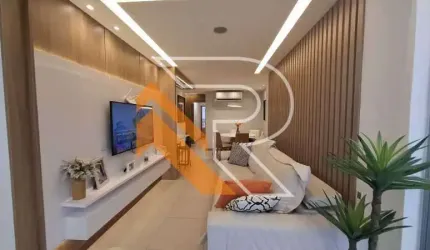 Cobertura com 3 quartos à venda na Rua Samuel Wainer Filho, Itaipu, Niterói, 162 m2 por R$ 1.990.000