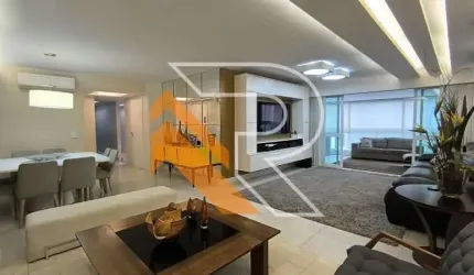 Apartamento com 3 quartos à venda na Avenida Jornalista Alberto Francisco Torres, Icaraí, Niterói, 187 m2 por R$ 3.400.000