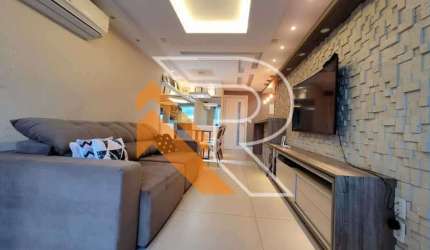 Cobertura com 2 quartos à venda na Rua São João, Badu, Niterói, 77 m2 por R$ 830.000