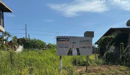 Terreno 10x30 açores em Garopaba-sc