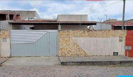 Casa com 3 dormitórios à venda por R$ 400.000,00 - Nova Parnamirim - Parnamirim/RN