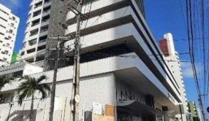 Sala para alugar, 122 m² por R$ 10.000,00/mês - Petrópolis - Natal/RN