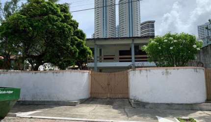 Casa com 4 dormitórios à venda, 800 m² por R$ 1.300.000,00 - Ponta Negra - Natal/RN