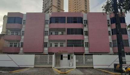 Apartamento com 3 dormitórios à venda, 130 m² por R$ 260.000,00 - Candelária - Natal/RN