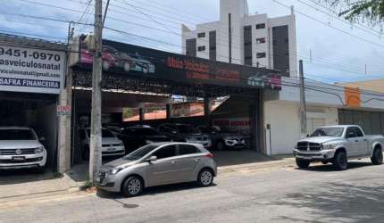 Prédio à venda, 360 m² por R$ 750.000,00 - Alecrim - Natal/RN