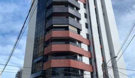Apartamento com 4 dormitórios à venda, 270 m² por R$ 1.300.000,00 - Petrópolis - Natal/RN