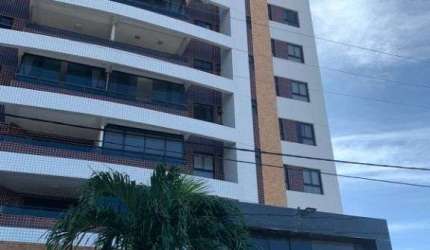 Apartamento com 3 dormitórios à venda, 109 m² por R$ 600.000,00 - Lagoa Nova - Natal/RN