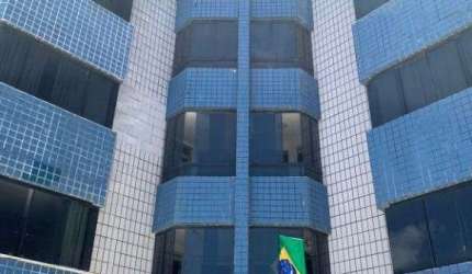 Apartamento com 2 dormitórios à venda, 86 m² por R$ 365.000,00 - Lagoa Nova - Natal/RN