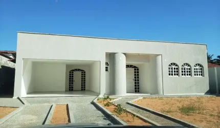 Casa com 5 dormitórios à venda, 360 m² por R$ 850.000 - Candelária - Natal/RN