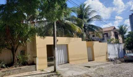 Casa com 3 dormitórios à venda, 200 m² por R$ 550.000,00 - Ponta Negra - Natal/RN