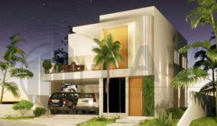 Casa com 4 dormitórios à venda, 222 m² por R$ 990.000,00 - Parque das Nações  - Parnamirim/RN