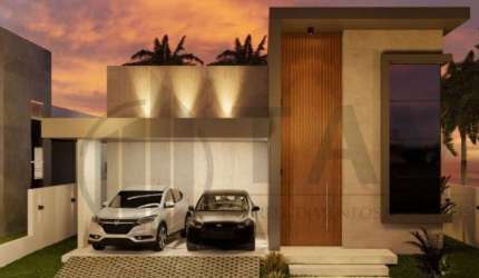 Casa com 3 dormitórios à venda, 154 m² por R$ 770.000,00 - Parque das Nações  - Parnamirim/RN