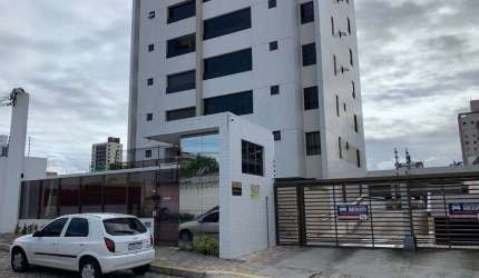 Apartamento com 3 dormitórios à venda, 99 m² por R$ 740.000,00 - Lagoa Nova - Natal/RN