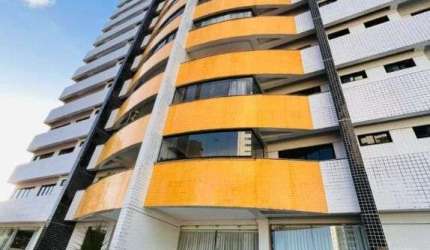 Apartamento com 3 dormitórios à venda, 153 m² por R$ 950.000,00 - Tirol - Natal/RN