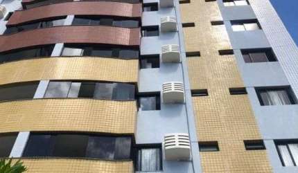 Apartamento com 3 dormitórios à venda, 105 m² por R$ 985.000 - Candelária - Natal/RN