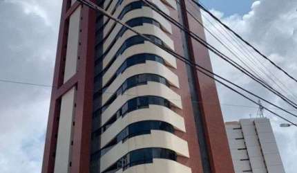 Apartamento com 4 dormitórios à venda, 220 m² por R$ 1.400.000,00 - Lagoa Nova - Natal/RN