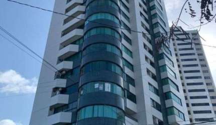 Apartamento com 4 dormitórios à venda, 346 m² por R$ 2.000.000,00 - Lagoa Nova - Natal/RN