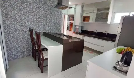 Casa Mobiliada 3 Suites Green Club
