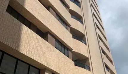 Apartamento com 2 dormitórios à venda, 55,2 m² por R$ 370.000 - Tirol - Natal/RN
