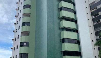 Apartamento com 2 dormitórios à venda, 56 m² por R$ 240.000 - Tirol - Natal/RN